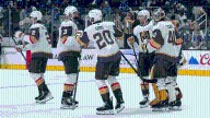 Smith scores in OT, Golden Knights rally past Sharks