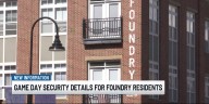 Residents living on Eddy Street Commons receive letters about the increase of police presence