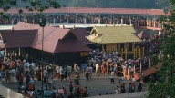 Poll season on horizon, Sabarimala gold ‘theft’ stirs the pot in Kerala. UDF takes on ruling LDF