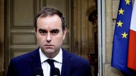 Macron vuelve a nombrar a Sébastien Lecornu como primer ministro de Francia