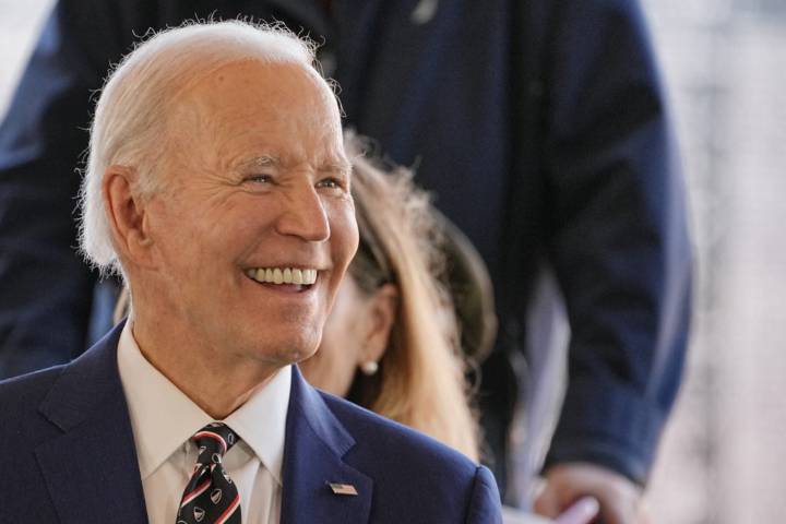 Biden is receiving radiation and hormone therapy to treat his prostate cancer, aide says