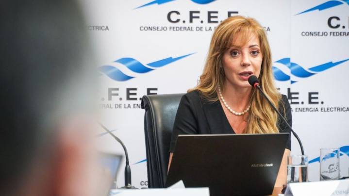 Flavia Royón: “No es caos mileista o corrupción K, la salida viene desde las provincias”