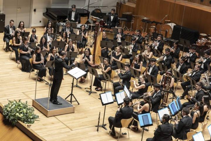 Valencia acoge el 45º Certamen de Bandas de Música de la Comunitat Valenciana