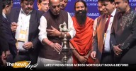 Defence Minister Rajnath Singh inagurates JITO Connect 2025 in Hyderabad