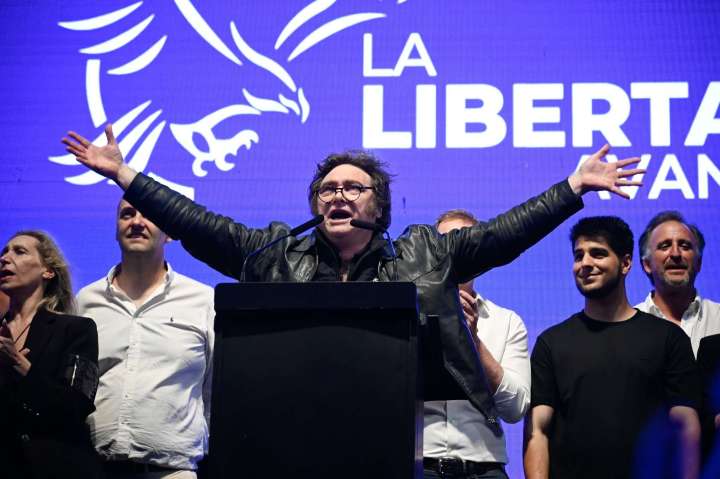 Milei win buys time to return Argentina to prosperity