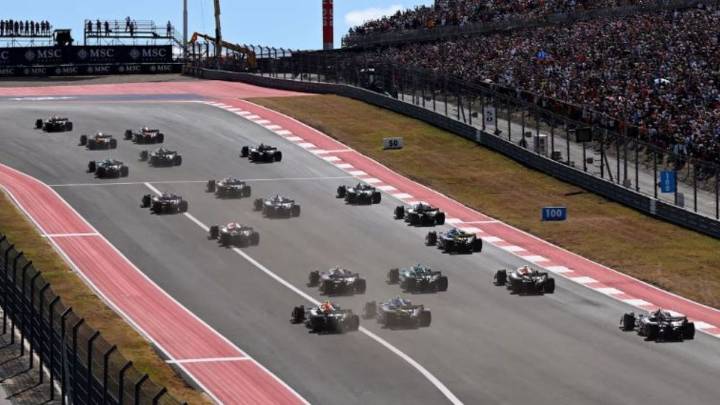 En vivo: Franco Colapinto corre en Austin el GP de Estados Unidos y espera la confirmación para 2026