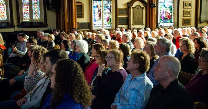 Arts sector growing faster than Canada's economy: chamber