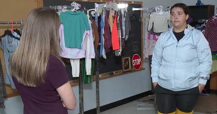 Future of federal food assistance funding increasing anxiety for families trying to get ahead