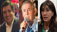 Encuesta en Córdoba: Roca lidera con 33,7% y Schiaretti y De la Sota se disputan el segundo lugar