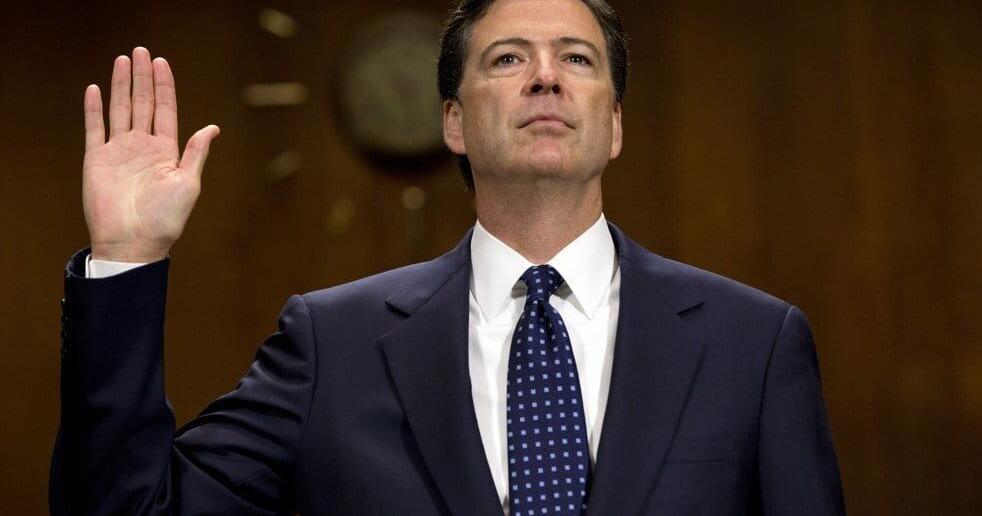 Former FBI Director James Comey to be arraigned Wednesday