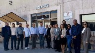 Refuerza alcalde Salvador Calderón compromiso con la salud de empleados municipales