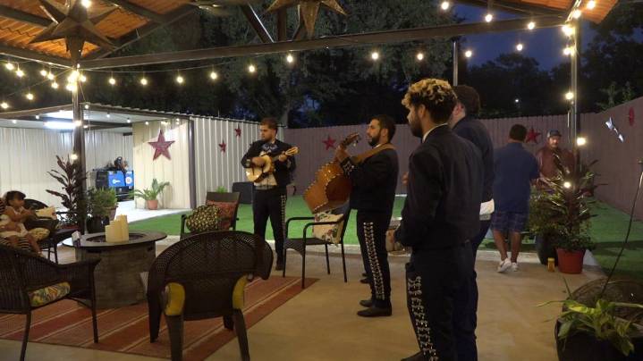 Mariachi Proyecto brings traditional Mexican music to Southeast Texas