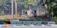 KLTV 10 p.m., Recurring M-F - clipped version SNITH CO GRASS FIRES