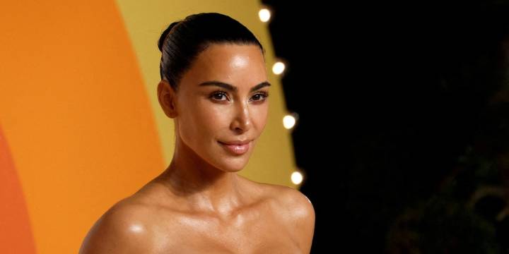 Así reaccionó Kim Kardashian cuando le confesaron una infidelidad: “Estaba en una posición difícil”