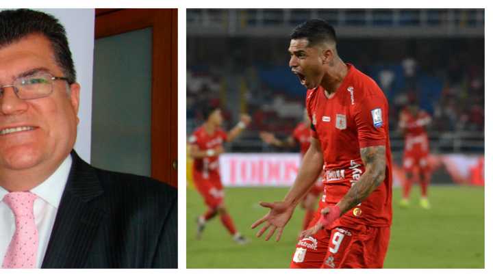 Presidente de la Dimayor explota por negativa de la Comisión de Seguridad de Bogotá para el partido Chicó