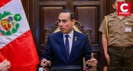 José Jerí da 24 horas a ministros para presentar informe sobre gestión de sus portafolios