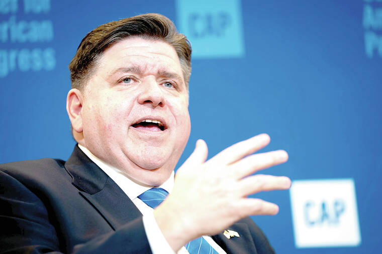 JB Pritzker won $1.4 million playing blackjack in Las Vegas