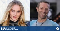 ¡Bomba!: Chris Martin y Sophia Turner estarían iniciando una relación