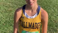 Tallmadge's Makayla Martuccio discusses American Conference girls race