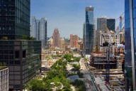 Maniac arrested for allegedly slapping 2 kids, including toddler, on NYC's High Line: cops