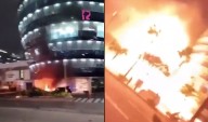 ¡Terror en Ecuador!: atentado con coche bomba en Guayaquil