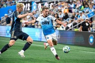 Deadspin | Charlotte, NYCFC have reasons to be confident heading into playoff series