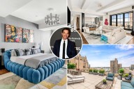Exclusive | George Cheeks of CBS asks $7.95M for his NYC penthouse