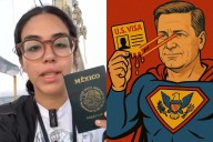 “El Quitavisas” ataca, Christopher Landau le retira su permiso de visitar EU a Arlin Medrano
