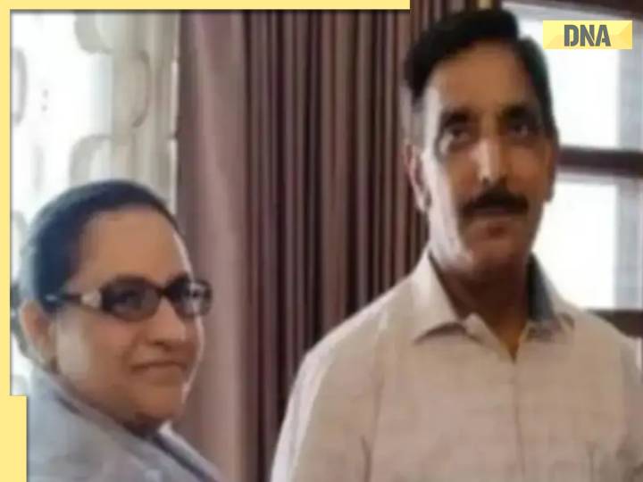 Who is Mohammad Mustafa? Ex Punjab DGP, wife Razia Sultana booked in son's death