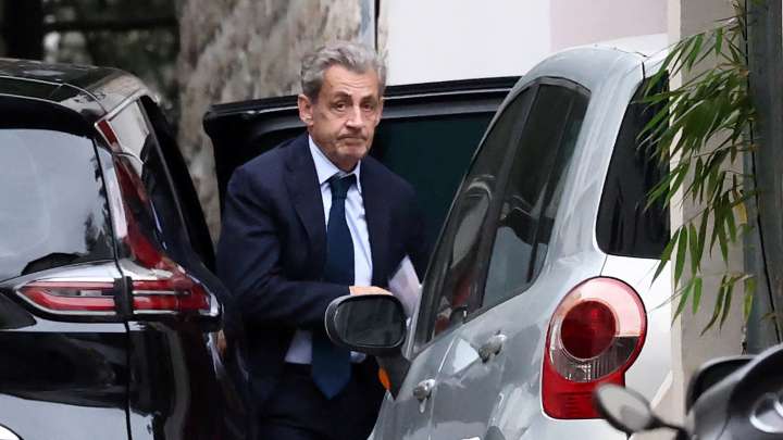 Revelan Fecha en que Sarkozy Será Encarcelado: Expresidente de Francia Estará 5 Años en Prisión