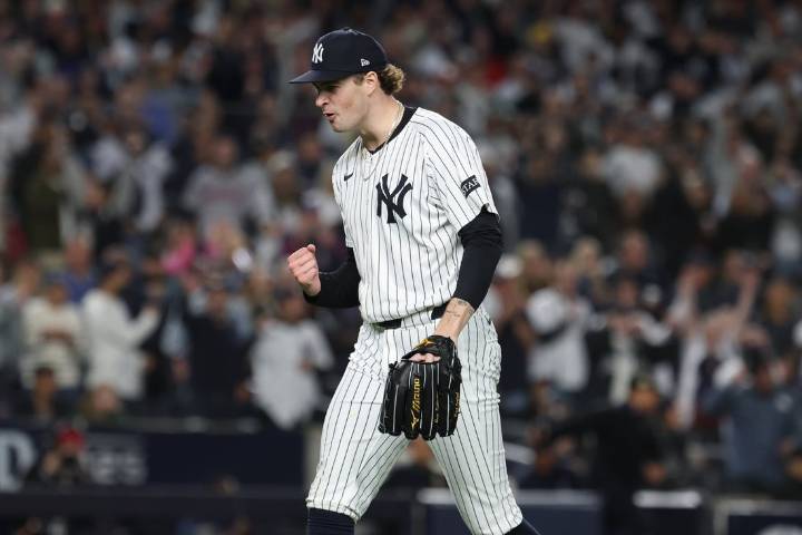 Deadspin | Yankees need strong encore from Cam Schlittler to extend ALDS again