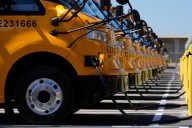 School bus involved in crash with motor vehicle in Bristol