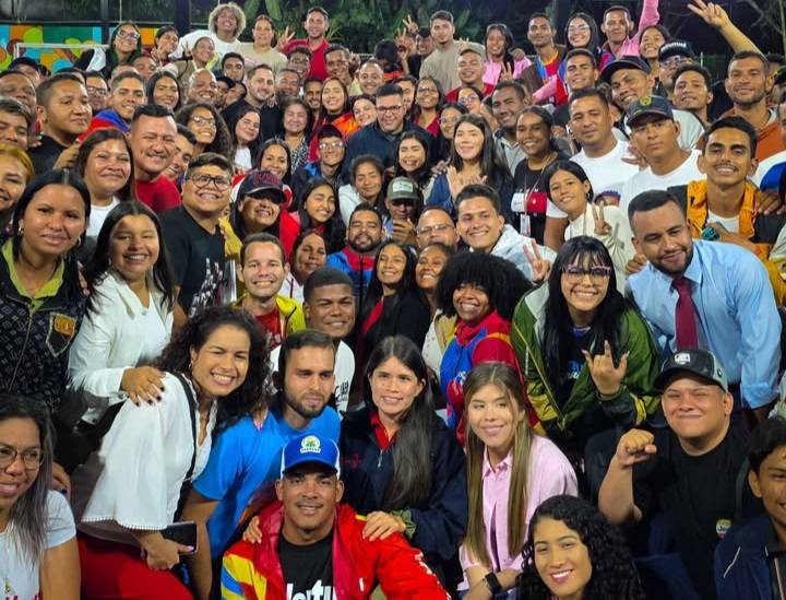 IV Encuentro de Parlamentarios reúne a más de 300 jóvenes legisladores