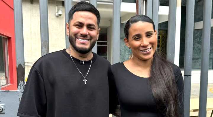Bryan Torres CONFIRMA que Samahara NO dará a luz en el extranjero y asegura: “Solo se fue de vacaciones”