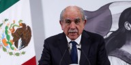 Reforma Electoral: Pablo Gómez se reúne con legisladores para revisar el sistema de partidos