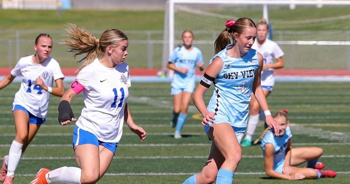 GALLERY: #13 Sky View 2, #20 Dixie 0 in 4A girls soccer playoffs