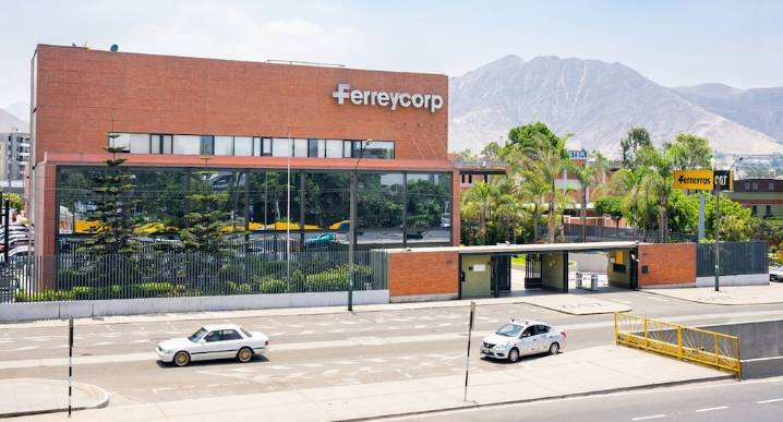 Ferreycorp supera S/ 5,800 millones en ventas: ¿qué sectores impulsan su crecimiento?