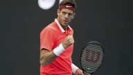 Juan Martín Del Potro fue nominado para entrar al salón de la fama del tenis junto a Roger Federer