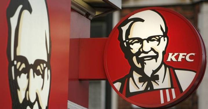 KFC yobs spit on food and attack pensioner in 'disgusting' Midlands violence