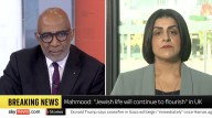 Shabana Mahmood: Government must ‘stem the rising tide of anti