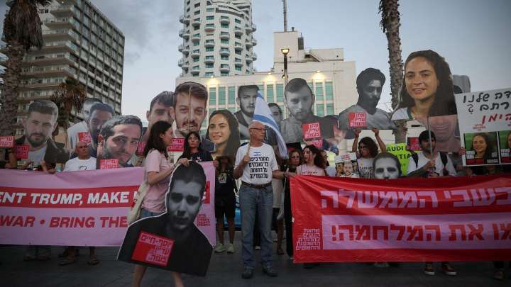 Hamás Acepta Liberar a Todos los Rehenes Israelíes luego de Ultimátum de Trump