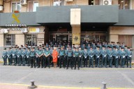El Gobierno afirma que Huelva cuenta con 232 efectivos policiales más que en 2018