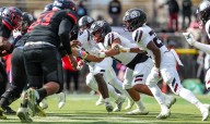 Staten Island HS football: Erasmus gets best of Curtis in rematch of 2024 PSAL 4A title game (photos)