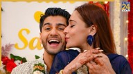 Sara Khan finds love again; Marries actor Krrish Pathak in intimate ceremony