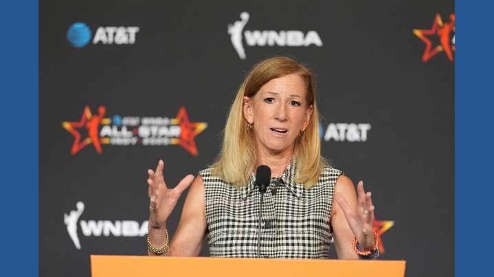 WNBA and players union agree to 30-day extension for CBA negotiations, AP source says