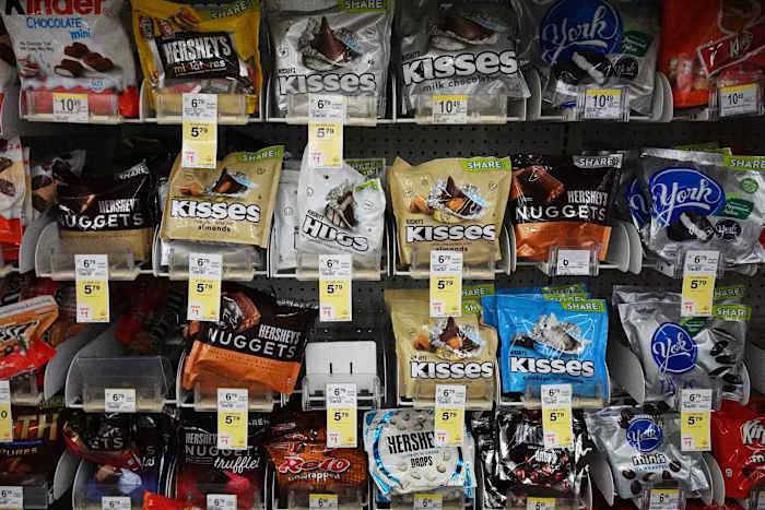 By the Numbers: Why trick-or-treaters may bag more gummy candy than chocolate this Halloween