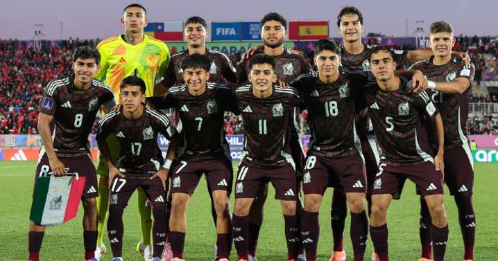 México vs Argentina Mundial sub-20: ¿Cuándo y a qué hora será el partido de cuartos de final de Chile 2025?