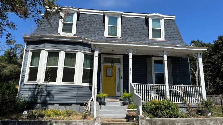 See the Alfred Howe House, ancestral home to Black…