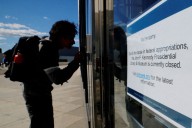 Visitors to US National Parks left guessing as shutdown begins