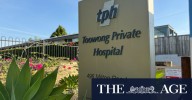Expressions of interest to buy Toowong Private Hospital close